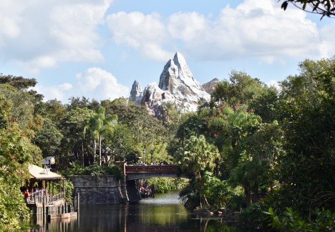 Charter a Bus to Disney World